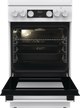 Комбінована плита Gorenje GK5C42WF-B (7076253) - изображение 1