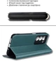 Чехол-книжка для смартфона BeCover Exclusive New Style для Samsung Galaxy А57 SM-A576 Dark Green (BC_714928) - изображение 5