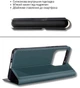 Чехол-книжка для смартфона BeCover Exclusive New Style для Xiaomi Redmi Note 15 Pro 4G Dark Green (BC_714931) - изображение 6