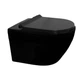 Унитаз Grem 52*35.5*34 black ( А0057116 ) - изображение 1