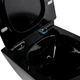 Унитаз Grem 52*35.5*34 black ( А0057116 ) - изображение 6