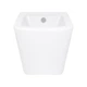 Біде підвісне Qtap Tern 520x350x320 White QT17551303GW - изображение 3