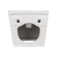 Біде підвісне Qtap Tern 520x350x320 White QT17551303GW - изображение 6