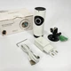 Автономная камера поворотная CAMERA, Поворотная камера с режимом ночного видения wifi для дома TJ-95 - изображение 3