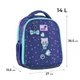 Рюкзак шкільний каркасний Kite Education Be Friends (K26-555S-3) - зображення 3