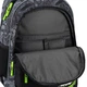 Рюкзак GoPack Education GO26-182M-7 Wow Skate + карандаши Kite 18цв. - изображение 9