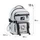 Рюкзак Kite Education HK26-1022M Hello Kitty - зображення 1