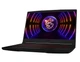Ігровий ноутбук MSI GF63 Thin 12VF-401NEU / 15,6" (1920x1080) IPS / Intel Core i7-12650H (10 (16) ядер по 3,5 - 4,7 ГГц) / 16 ГБ DDR4 / 480 ГБ SSD / nVidia GeForce RTX 4060, 8 ГБ GDDR6, 128-біт / Веб-камера б/в - зображення 3