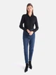 Джинсы Mom's женские Colin's 896 Maria CL1065447DN01111 26-30 Темно-синие (8683197867414) - изображение 3