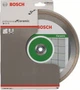 Круг алмазний відрізний Bosch 230*22,23мм Pf Ceramic 2608602205 - изображение 2