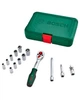 Набір торцевих головок 1/4" 14 шт BOSCH (1600A02BY0) - изображение 1
