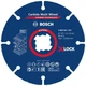 Круг відрізний універсальний Bosch 125*22 X-LOCK Carbide 2608901193 - изображение 1
