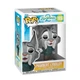 Ігрова фігурка FUNKO POP! "Пазуроберт Рисьлі" Funko 86638 серії "Зоотрополіс 2" - изображение 2
