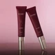 Вишневый блеск для губ MIMOLI Lip Gloss Scorpio 12 мл сияющий блеск, увлажнение и ухоженный вид губ - изображение 3