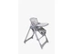 Стульчик-качели для кормления ребенка VELANO Nomi, light grey (45683) - изображение 4