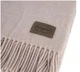 Плед Somma CHARME THROW 130x180см бежевий 40 22872 130 180 520 - зображення 2