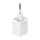 Зарядний блок живлення Type-C Baseus Super Si 30 W 3 A білий - зображення 3