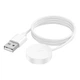 Бездротовий зарядний пристрій для смарт-годинника BOROFONE BD14 Ultra Smart sports watch charging cable White - изображение 4