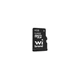Карта пам'яті microSDHC Wibrand 4Gb class 4 - изображение 1