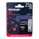 Карта пам'яті microSDXC (UHS-1 U3) Patriot EP Series 256Gb class 10 V30 - изображение 2