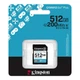Карта пам'яті SDXC (UHS-1 U3) Kingston Canvas Go! Plus 512Gb class 10 A2 V30 - изображение 2