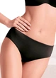 Женские трусы слипы Lormar ULTRASHINE 2436 ONE 2XL Чёрный - изображение 1
