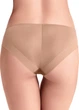 Жіночі труси сліпи Lormar ULTRASHINE 2436 ONE 2XL Бронзовий - зображення 2