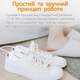 Сушарка для взуття Xiaomi Sothing ZERO Shoes Dryer без таймера DSHJ-S-1904 електросушарка для кросівок і черевиків сушка взуття антибактеріальна протигрибкова портативна від мережі для шкарпеток рукавиць + перехідник Фіолетова - зображення 9