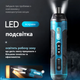 Викрутка акумуляторна LONGSA Lithium Pro TY-CS07 електровикрутка з регулюванням крутного моменту з реверсом Type-C - зображення 7