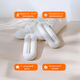 Сушилка для обуви Xiaomi Sothing ZERO Shoes Dryer электросушилка электрическая сушка для кроссовок и ботинок с таймером 3/6/9 ч 3 режима нагрева от сети 220V для перчаток и носков, 20W + переходник Белая - изображение 2
