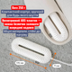 Сушилка для обуви Xiaomi Sothing ZERO Shoes Dryer электросушилка электрическая сушка для кроссовок и ботинок с таймером 3/6/9 ч 3 режима нагрева от сети 220V для перчаток и носков, 20W + переходник Белая - изображение 7