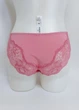 Женские трусы слипы Lormar SATENSLIP 20181L М Коралловый - изображение 2