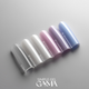 Гель для наращивания ногтей (прозрачный) Simple gel 001 Clear GA&MA (GÉMELY), 30 мл - изображение 5