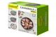 Кастрюля з кришкою Maestro MR-4009-24, Ø 24 см, 4,1 л, з керамічним покриттям та сталевими ручками - зображення 7