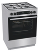 Комбінована плита Gorenje GKS6C70XJ (FM6A4D-JPJDB) (6851428) - изображение 7