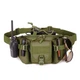 Тактическая сумка на пояс X-TACTICAL 50472 хаки, 4.5 л - изображение 4