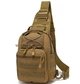 Тактическая сумка через плечо X-TACTICAL койот, 4.16 л - изображение 2