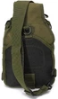 Тактическая сумка через плечо X-TACTICAL хаки, 4.16 л - изображение 4
