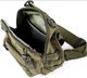 Тактическая сумка через плечо X-TACTICAL хаки, 4.16 л - изображение 7