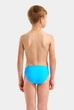 Плавки дитячі Arena DYNAMO JR BRIEF R 006503-802 10 140 см Бірюзовий - зображення 4