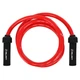 Скакалка Zelart POWER ROPE FI-4883-XH красный - изображение 1