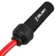 Скакалка Zelart POWER ROPE FI-4883-M красный - изображение 2