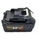 Акумуляторна батарея Procraft 20/4 Energy (20В, 4Аг, Li-ion) серія Energy - изображение 3