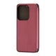 Чохол-книжка Standart Xiaomi Redmi 15С Wine Red - зображення 3