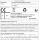 Проекционный экран на подставке 80" 16:9 для проектора HOIN, переносной для дома и улицы - изображение 2