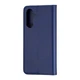Чохол-книжка Premium Samsung A17 4G/A17 5G Dark Blue - зображення 3