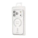 Чохол Ductil Metallic Edge with MagSafe (Protected Camera & Lens) iPhone 17 Pro Silver - зображення 2