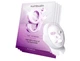 Лифтинг маска для лица с пептидами Numbuzin No.9 NAD+ BIO Lifting-sil Full Face Mask, 4шт (8809652587653) - изображение 3