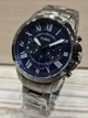 Мужские часы Fossil Grant Chronograph FS6133 - изображение 2