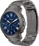 Мужские часы Fossil Grant Chronograph FS6133 - изображение 9